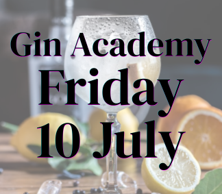 gin academy fri 10 jul