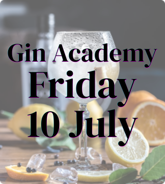 gin academy fri 10 jul