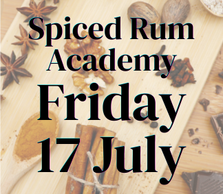 spiced rum fri17 jul