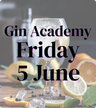 gin academy fri 5 jun