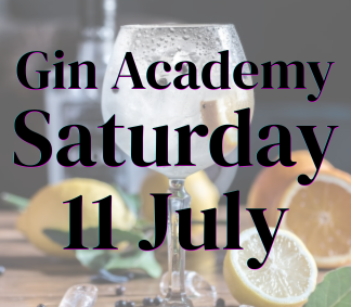 gin academy sat 11 jul