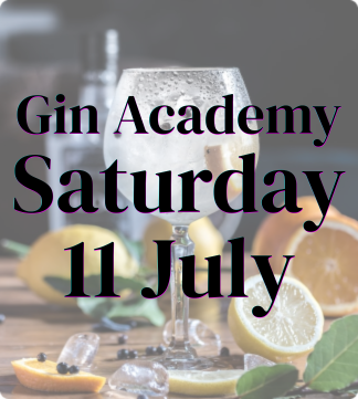 gin academy sat 11 jul