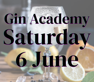 gin academy sat 6 jun