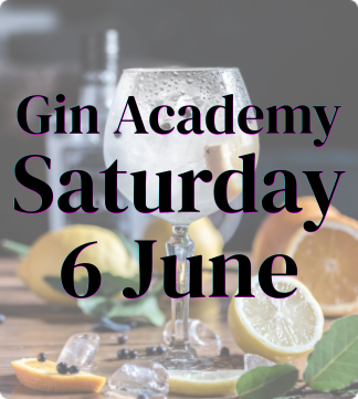 gin academy sat 6 jun