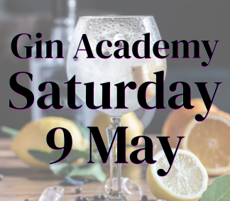 gin academy sat 9 may