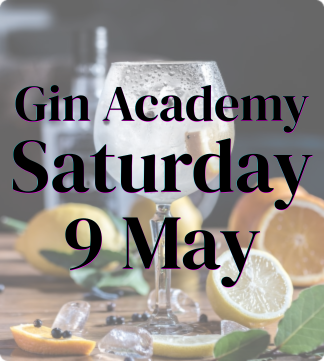 gin academy sat 9 may